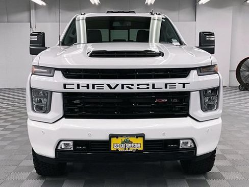 Used 2023 Chevrolet Silverado 3500 LT w/ All Star Edition AWD/4WD image 4