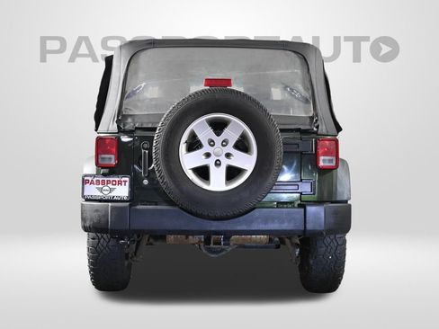 Used 2011 Jeep Wrangler Sport AWD/4WD image 10
