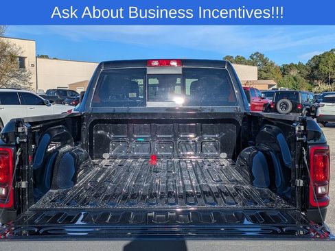 New 2026 RAM 2500 Tradesman image 28