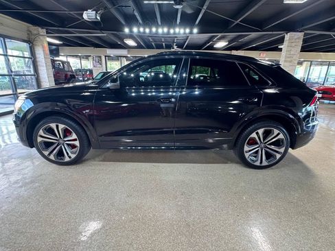 Used 2019 Audi Q8 Premium Plus AWD/4WD image 4