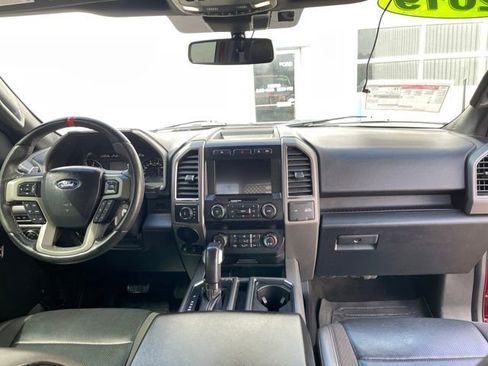 Used 2019 Ford F150 Raptor w/ Equipment Group 801A Mid image 35