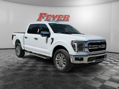 New 2026 Ford F150 Lariat AWD/4WD image 7