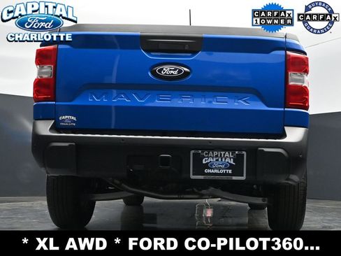 Used 2026 Ford Maverick XL w/ Equipment Group 101A AWD/4WD image 24