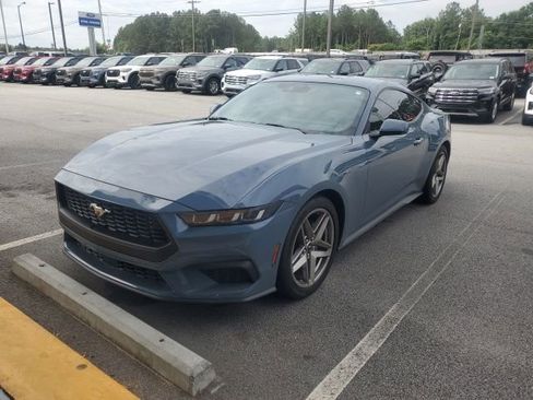 Used 2024 Ford Mustang Premium RWD image 3