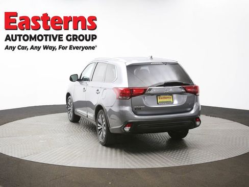 Used 2020 Mitsubishi Outlander SEL image 64