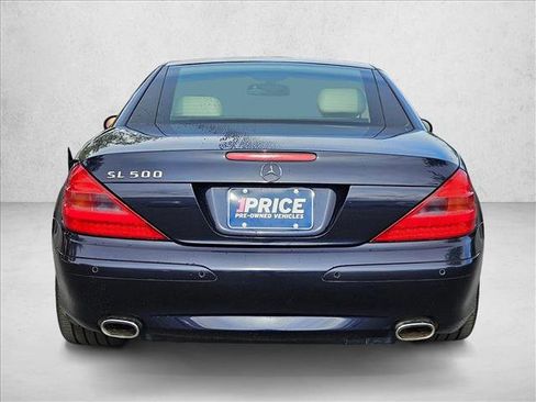 Used 2004 Mercedes-Benz SL 500 image 7