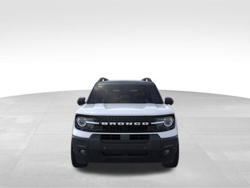 New 2026 Ford Bronco Sport Outer Banks w/ Outer Banks Tech Package+ AWD/4WD image 7
