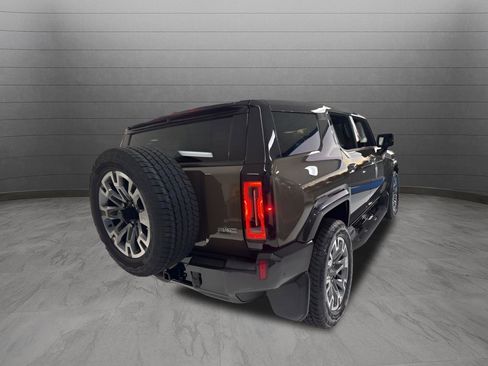 New 2025 GMC Hummer EV 3X w/ LPO, Cargo Utility Package image 5