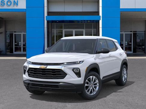 New 2026 Chevrolet TrailBlazer LS FWD image 6