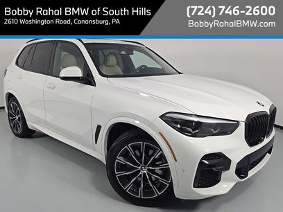 Used 2022 BMW X5 xDrive40i w/ M Sport Package