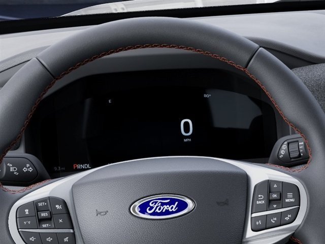 New 2027 Ford Explorer Active RWD image 13