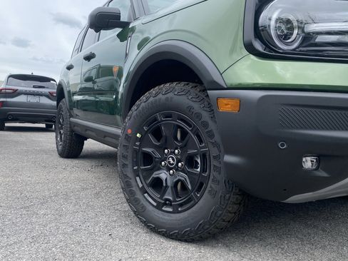 New 2025 Ford Bronco Sport Badlands w/ Sasquatch Badlands Package AWD/4WD image 9