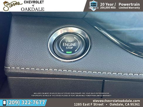 Certified 2025 Buick Enclave Preferred FWD image 21