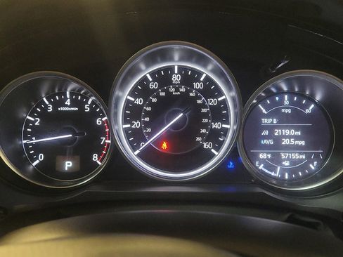 Used 2023 MAZDA CX-9 Touring Plus image 23