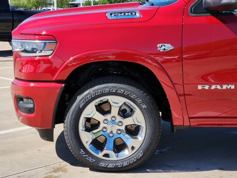 New 2026 RAM 1500 Big Horn image 5