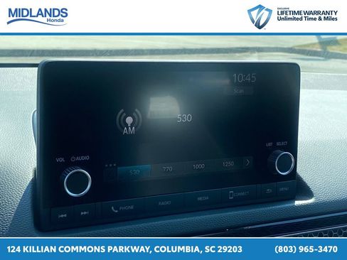 New 2026 Honda Civic Sport image 24