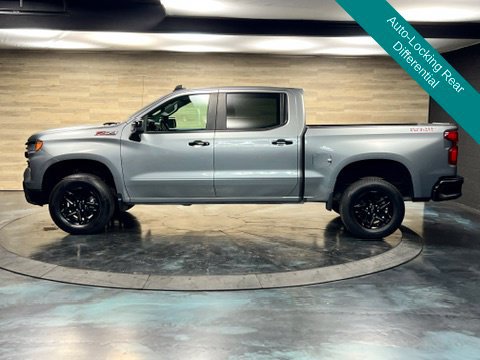 Used 2025 Chevrolet Silverado 1500 LT Trail Boss w/ Protection Package AWD/4WD image 23
