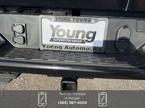 New 2026 RAM 1500 Laramie w/ Advanced Safety Group II image 14