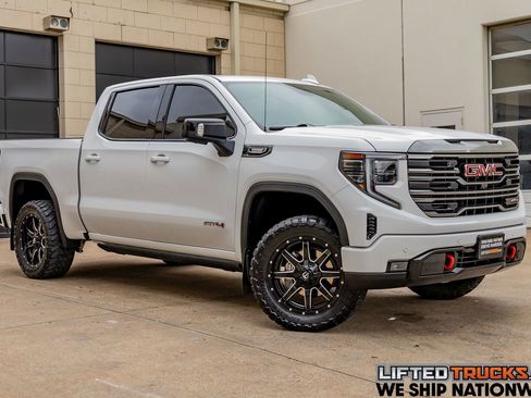 Used 2023 GMC Sierra 1500 AT4 w/ AT4 Premium Package image 1