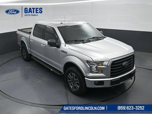 Used 2015 Ford F150 XLT w/ Equipment Group 302A Luxury AWD/4WD image 45