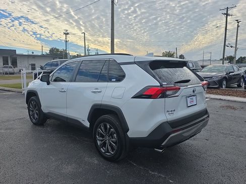 Used 2024 Toyota RAV4 Limited image 4