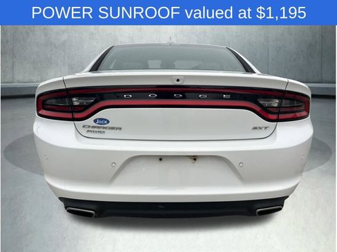 Used 2016 Dodge Charger SXT w/ AWD Plus Group image 5