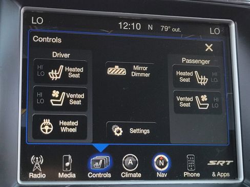 Used 2014 Jeep Grand Cherokee SRT8 w/ Luxury Group II image 23