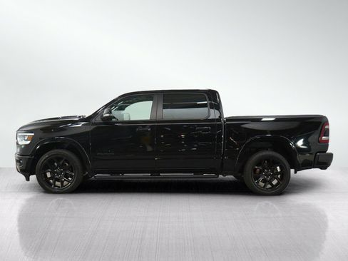 Used 2020 RAM 1500 Laramie AWD/4WD image 2