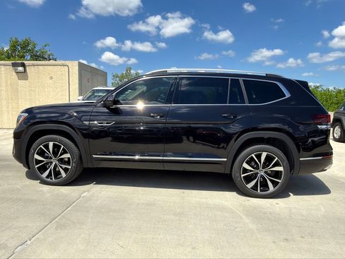 New 2026 Volkswagen Atlas SEL Premium R-Line AWD/4WD image 8