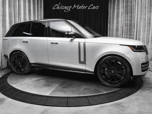 Used 2024 Land Rover Range Rover SE image 6