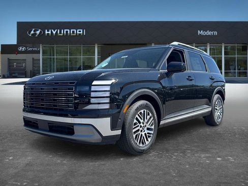 New 2026 Hyundai Palisade SEL image 1