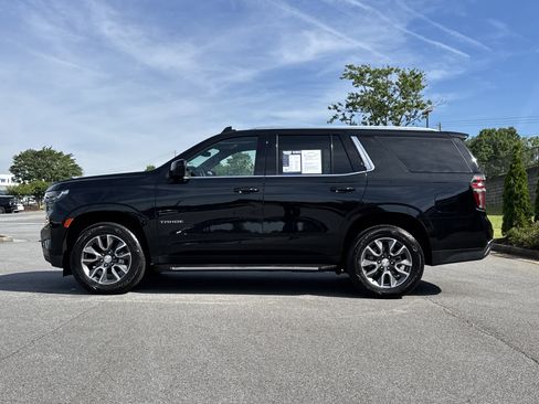 Used 2023 Chevrolet Tahoe LS w/ Driver Alert Package AWD/4WD image 7