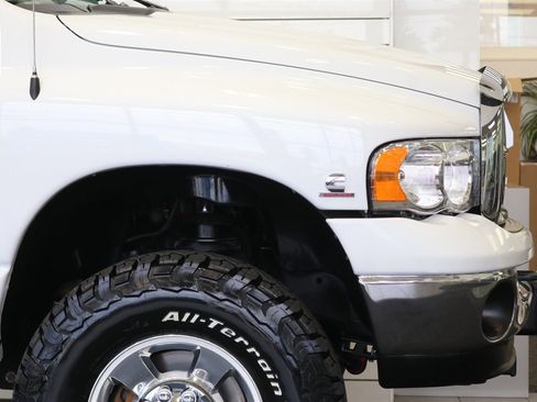 Used 2005 Dodge Ram 2500 Truck SLT w/ Quad Cab Big Horn Value Group AWD/4WD image 45