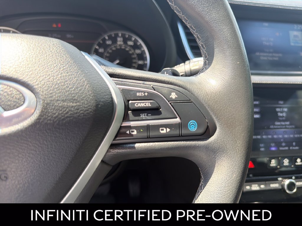 Certified 2023 INFINITI QX55 Luxe w/ Cargo Package AWD/4WD image 22