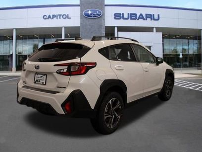 New 2026 Subaru Crosstrek 2.0i Premium