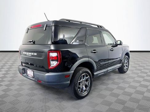 Certified 2023 Ford Bronco Sport Badlands AWD/4WD image 7