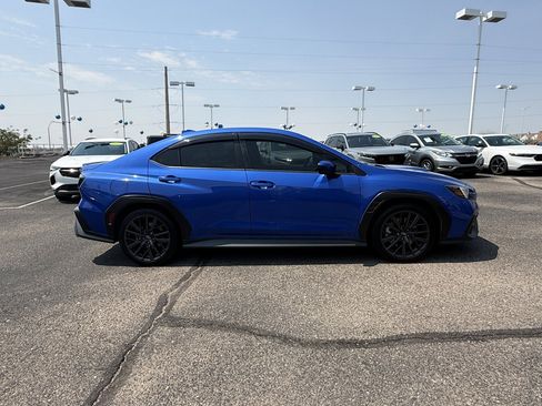 Used 2022 Subaru WRX Premium AWD/4WD image 4