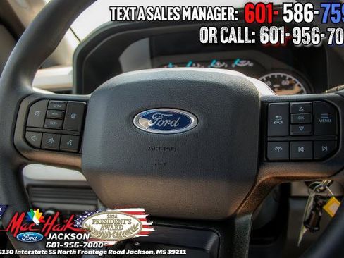 New 2026 Ford F250 XL w/ STX Appearance Package image 9