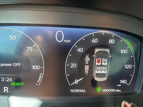 Used 2026 Honda Civic FWD Hybrid Sedan image 31