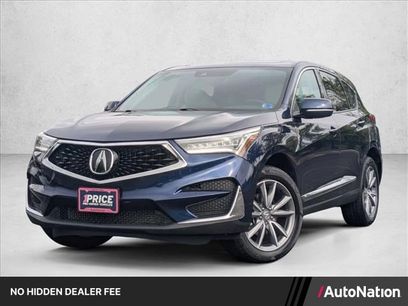 Used 2021 Acura RDX AWD w/ Technology Package