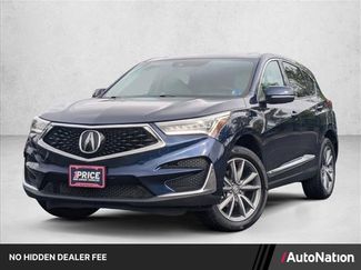 Used 2021 Acura RDX AWD w/ Technology Package video 1