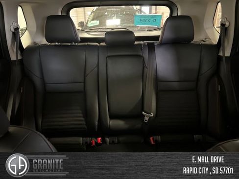 New 2026 Nissan Rogue SV AWD/4WD image 35