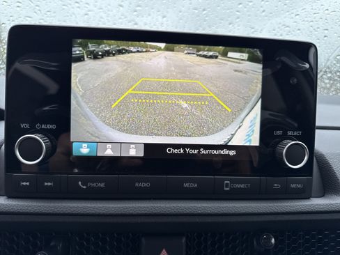 Certified 2025 Honda CR-V LX image 29