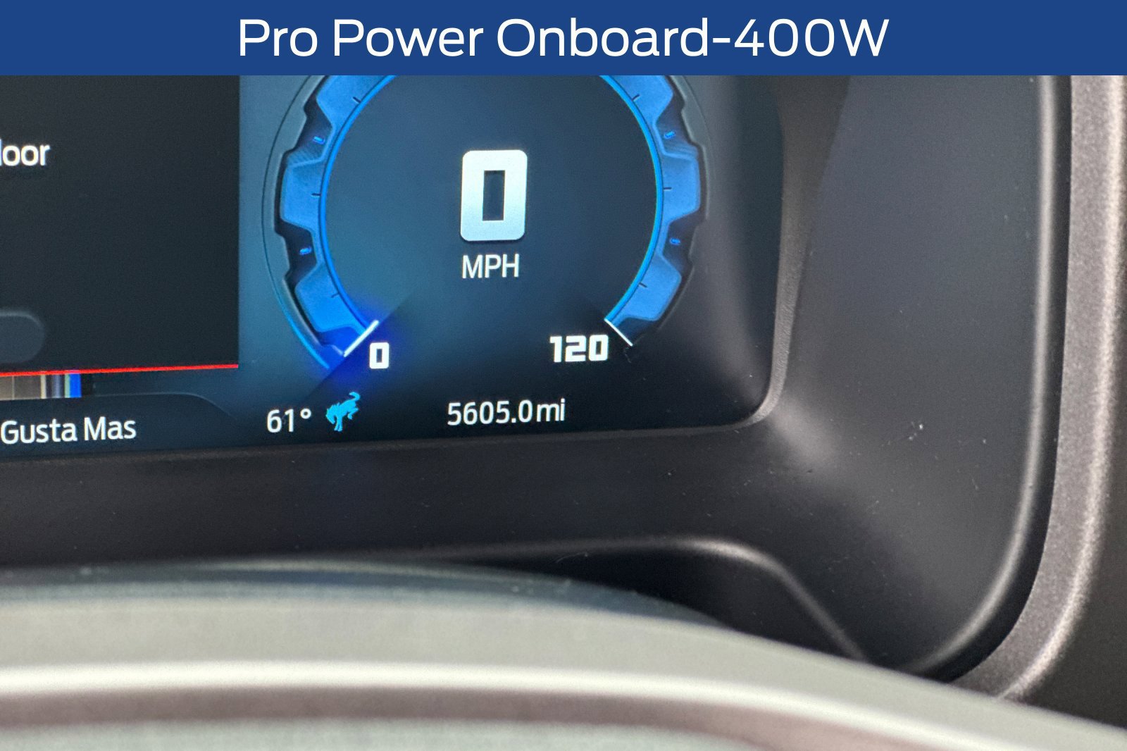 Used 2026 Ford Bronco Big Bend AWD/4WD image 32