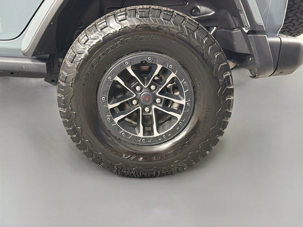 Used 2025 Jeep Wrangler Unlimited Rubicon AWD/4WD image 31