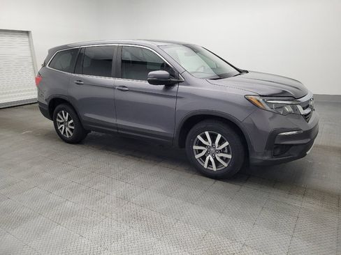 Used 2021 Honda Pilot EX-L image 11