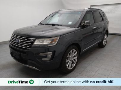 Used 2016 Ford Explorer Limited w/ Equipment Group 301A