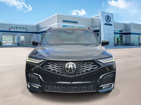 New 2026 Acura MDX A-Spec image 2