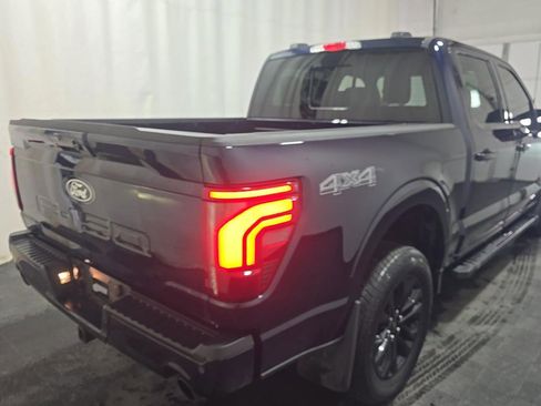 Used 2025 Ford F150 Lariat AWD/4WD image 4