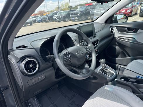 Used 2023 Hyundai Kona SEL w/ Cargo Package AWD/4WD image 12